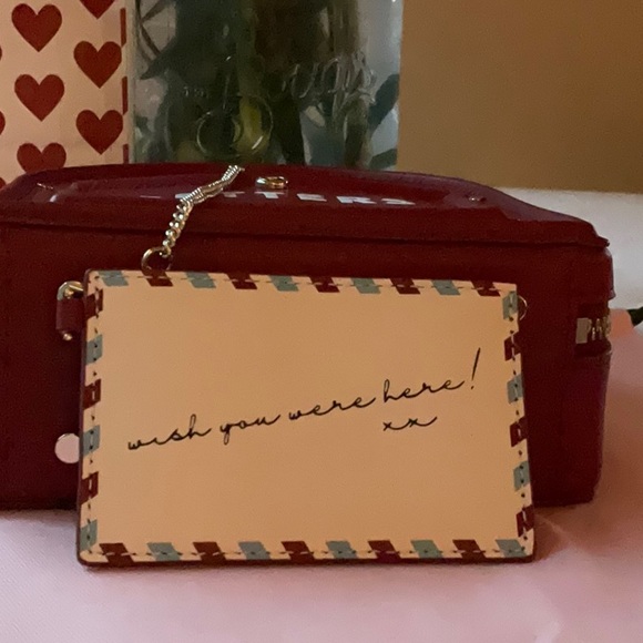 ❤️💖 KATE SPADE YOURS TRULY 3D MAILBOX BAG ❤️💖 NWT ❤️ - Picture 11 of 16
